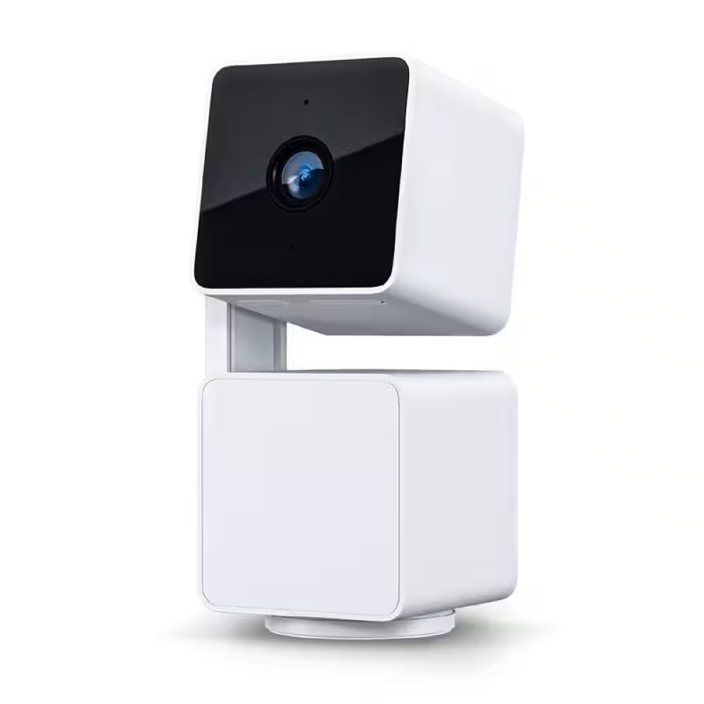 Pan V3 Wired Indoor/Outdoor 1080P HD Home Security Camera with Privacy Mode