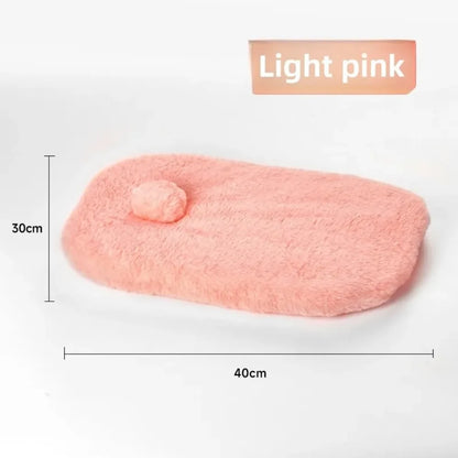 Autumn Winter Warm Small Guinea Pig Hamster Bed House House Nest Hamster Accessories Squirrel Hedgehog Rabbit Chinchilla Bed Mat
