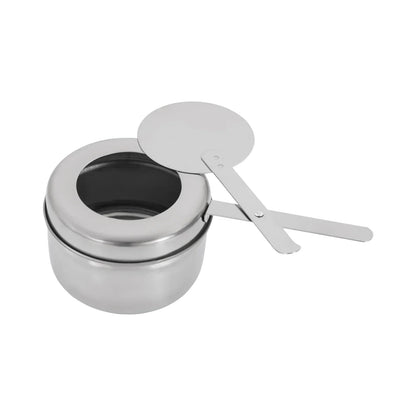 Chafing Dish Buffet Set 3 Grid Stainless Steel Rectangular Catering Chafer Warmer Set Buffet Dishes Warming Set 63.5*35.5*32cm