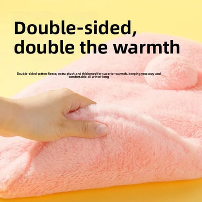Autumn Winter Warm Small Guinea Pig Hamster Bed House House Nest Hamster Accessories Squirrel Hedgehog Rabbit Chinchilla Bed Mat